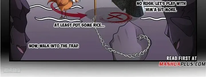 Read Martial Peak chapter 3642 image 2 on Lezhin