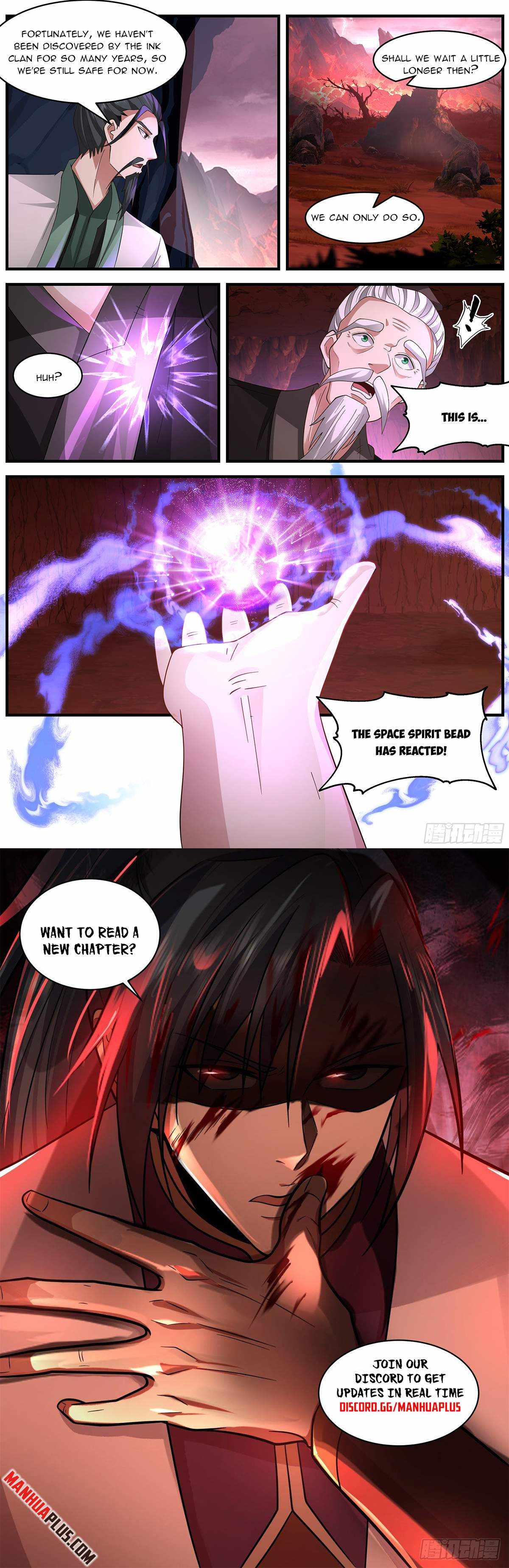 Read Martial Peak chapter 3643 image 11 on Lezhin