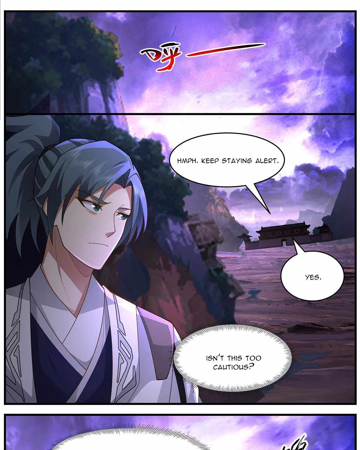 Read Martial Peak chapter 3645 image 18 on Lezhin