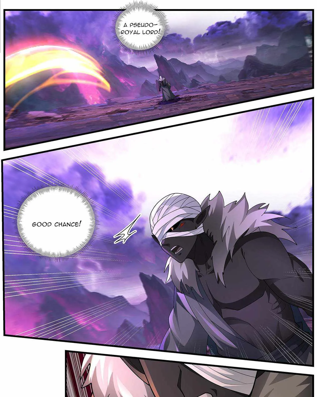 Read Martial Peak chapter 3645 image 20 on Lezhin