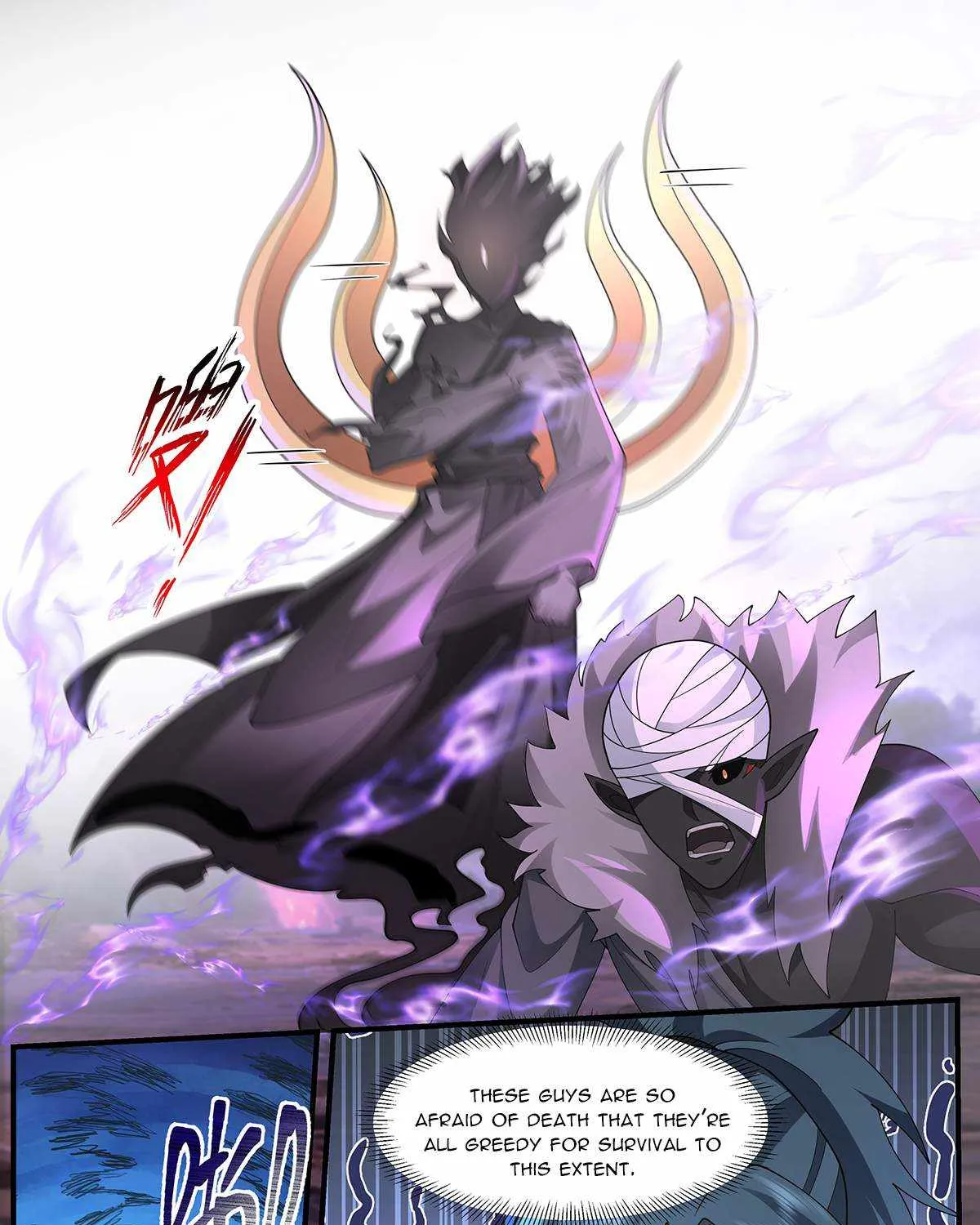 Read Martial Peak chapter 3645 image 22 on Lezhin
