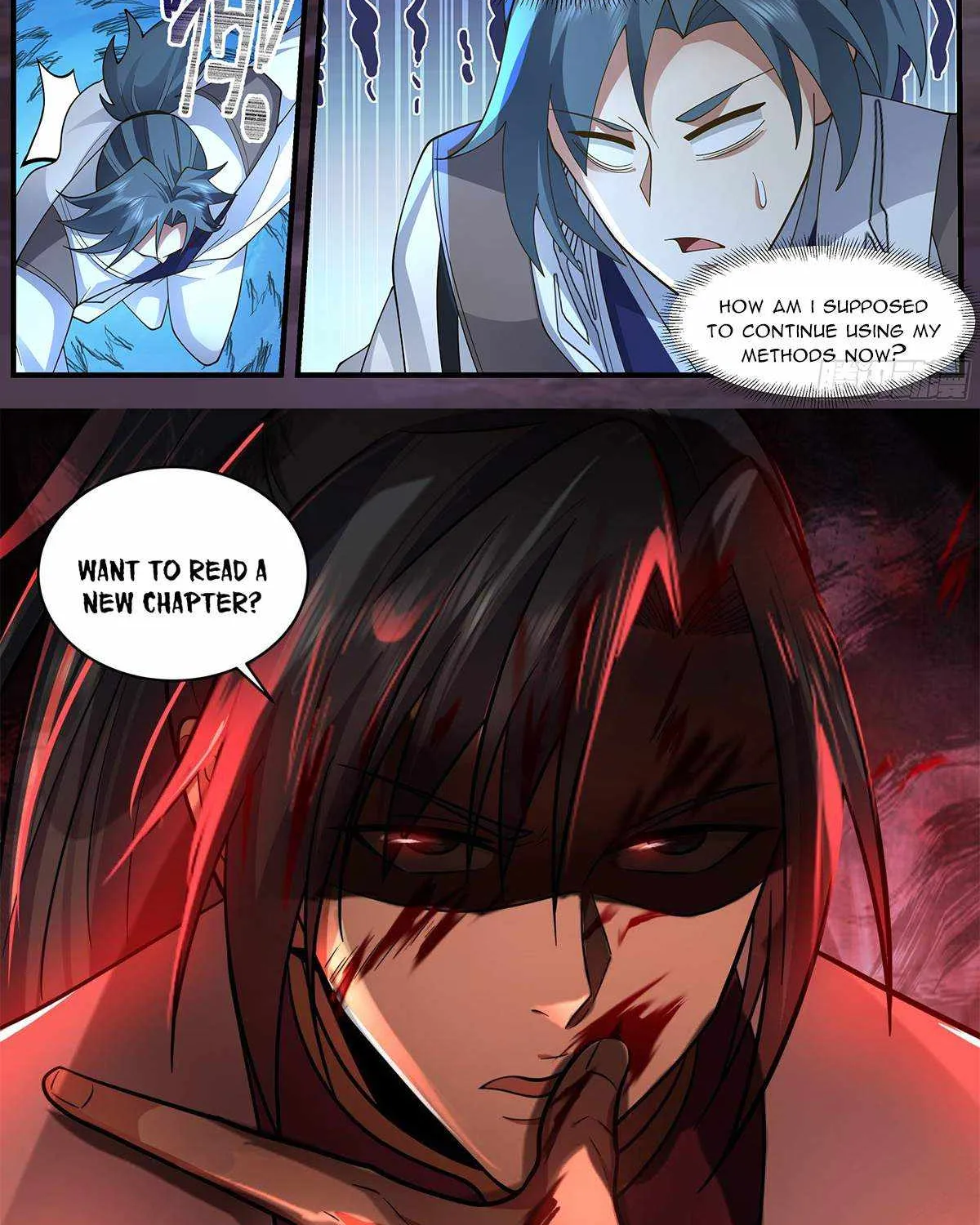 Read Martial Peak chapter 3645 image 23 on Lezhin