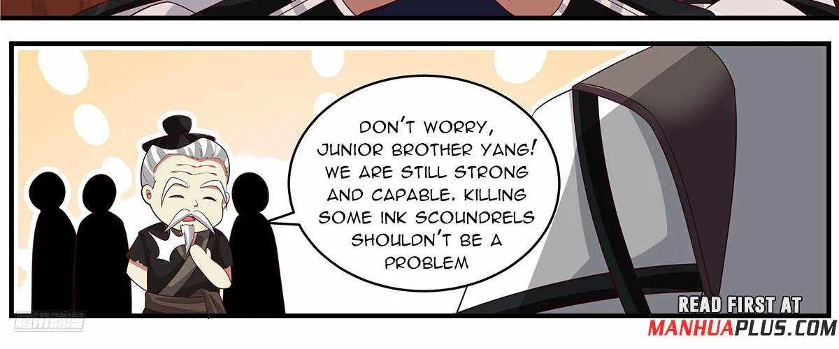 Read Martial Peak chapter 3645 image 5 on Lezhin