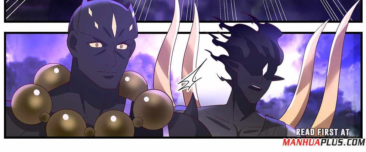 Read Martial Peak chapter 3646 image 21 on Lezhin