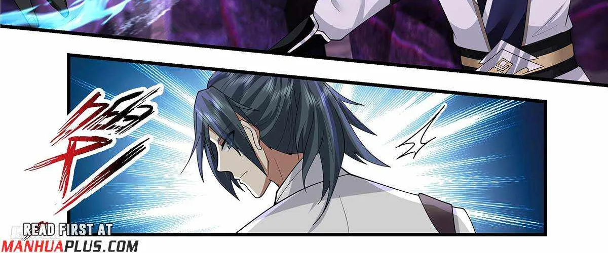 Read Martial Peak chapter 3646 image 5 on Lezhin