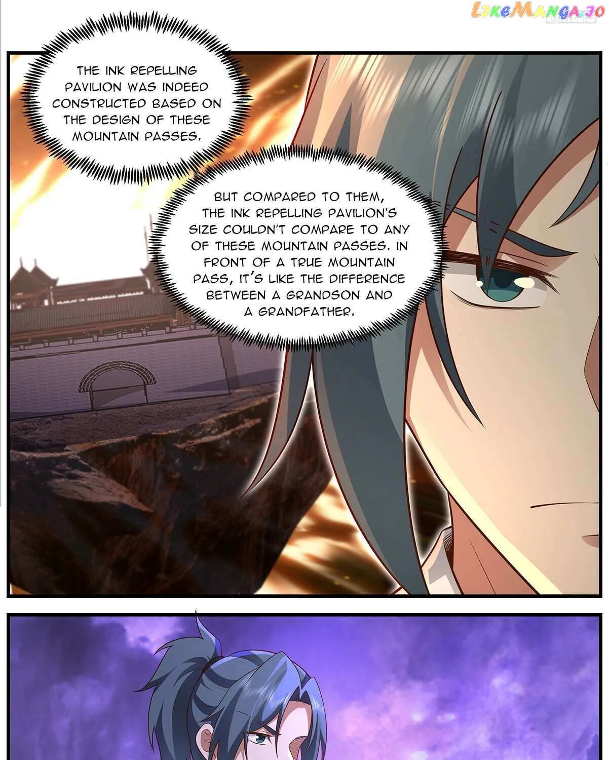 Read Martial Peak chapter 3647 image 16 on Lezhin
