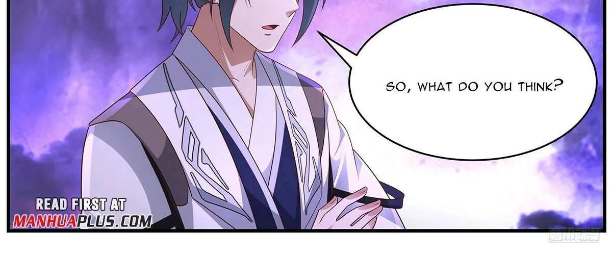 Read Martial Peak chapter 3647 image 17 on Lezhin