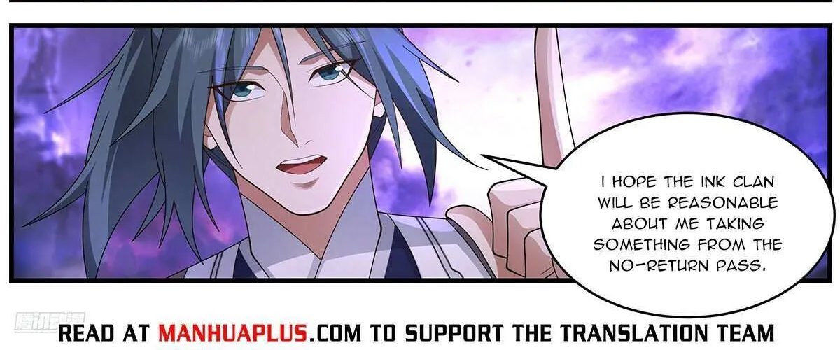 Read Martial Peak chapter 3647 image 7 on Lezhin