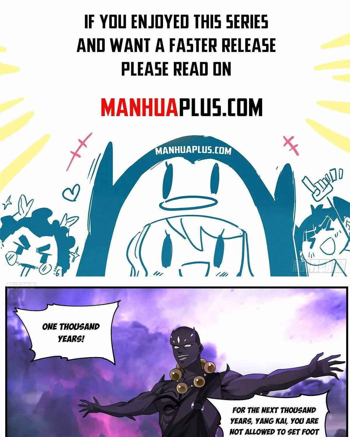 Read Martial Peak chapter 3648 image 1 on Lezhin