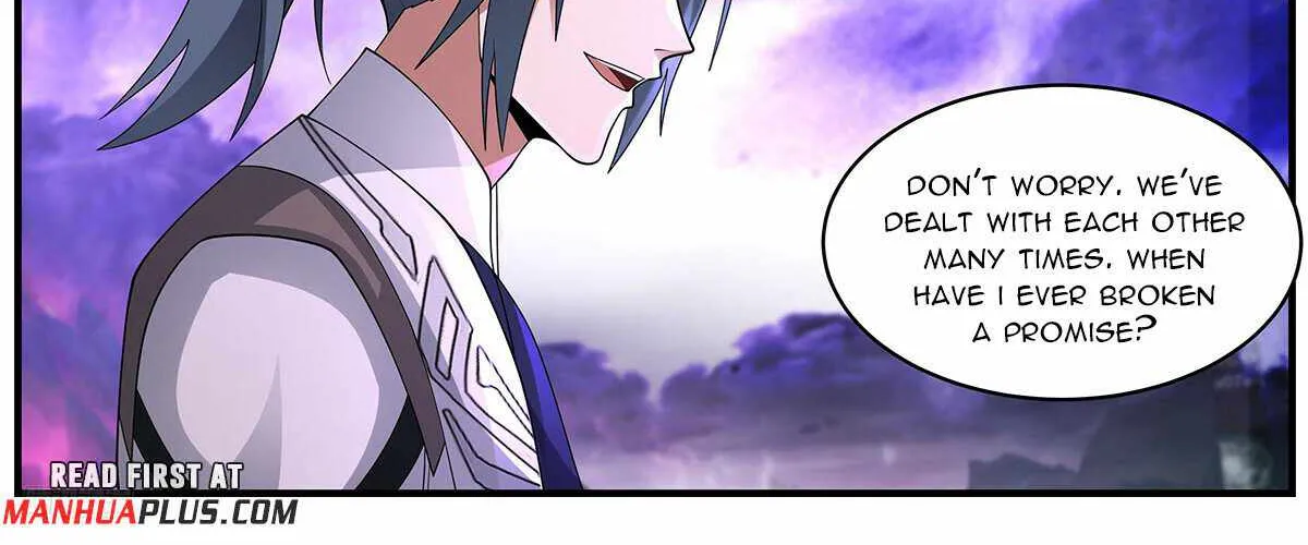 Read Martial Peak chapter 3648 image 10 on Lezhin