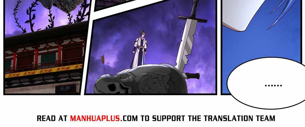 Read Martial Peak chapter 3648 image 16 on Lezhin