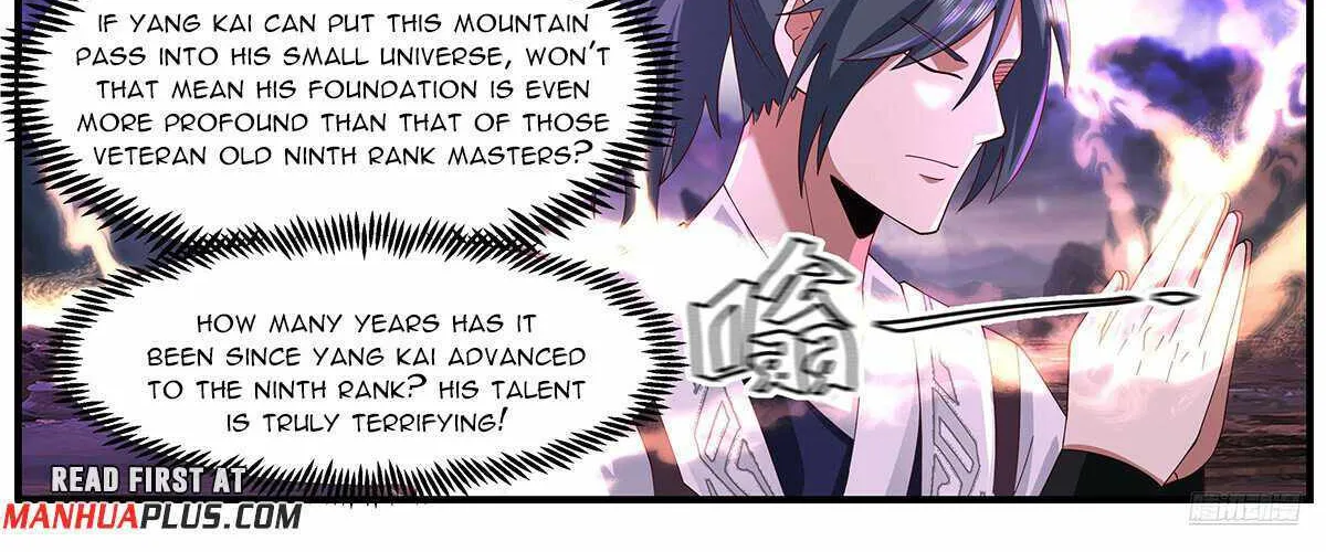 Read Martial Peak chapter 3648 image 22 on Lezhin
