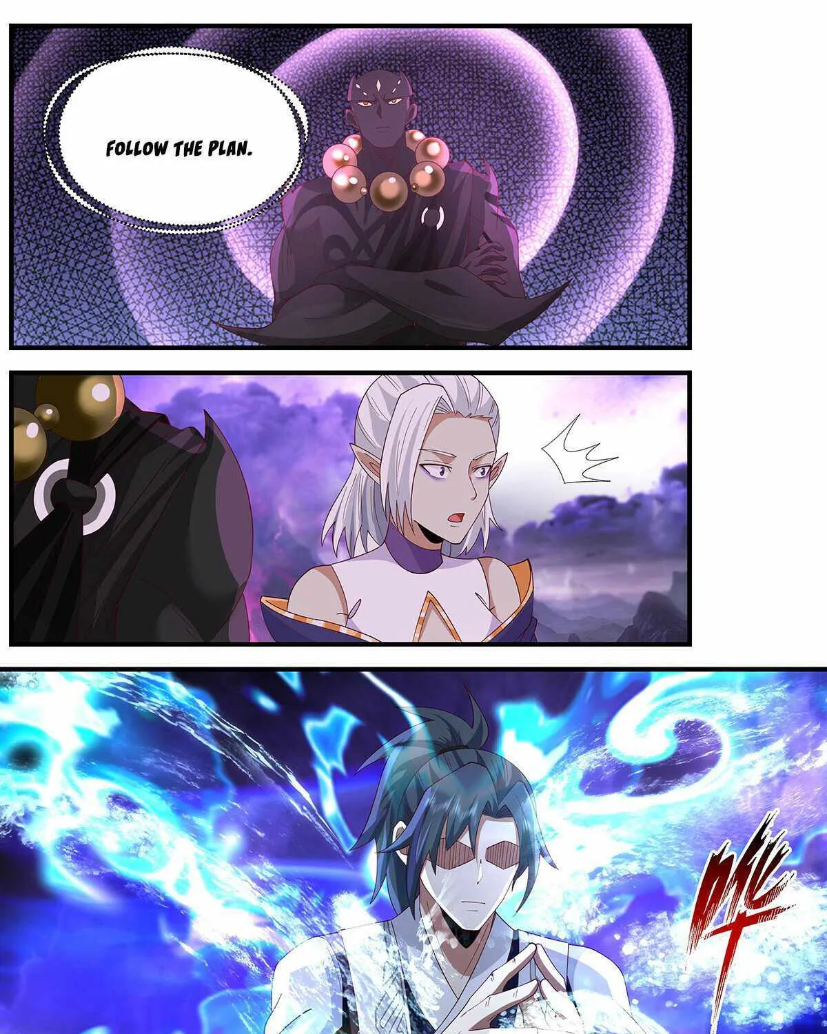 Read Martial Peak chapter 3648 image 23 on Lezhin