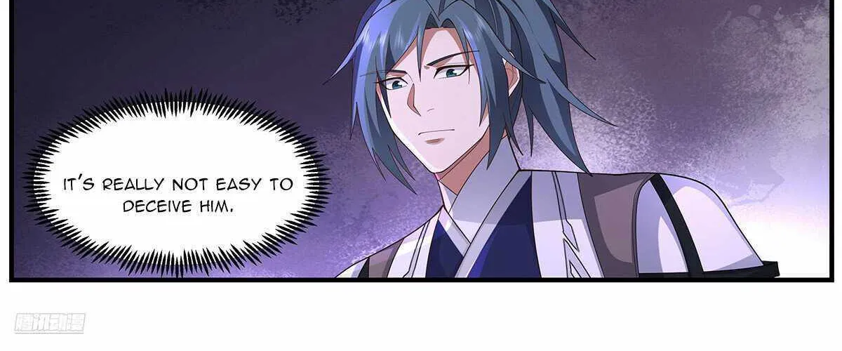 Read Martial Peak chapter 3648 image 4 on Lezhin