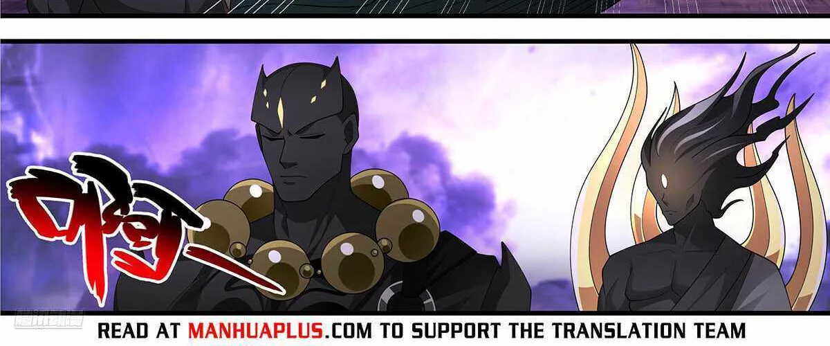 Read Martial Peak chapter 3648 image 8 on Lezhin