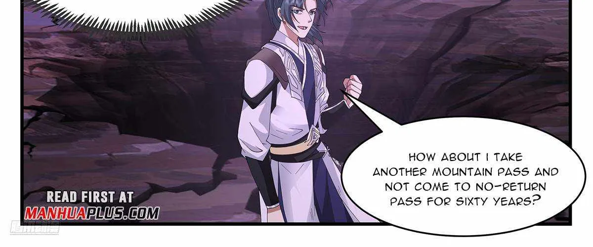 Read Martial Peak chapter 3649 image 10 on Lezhin