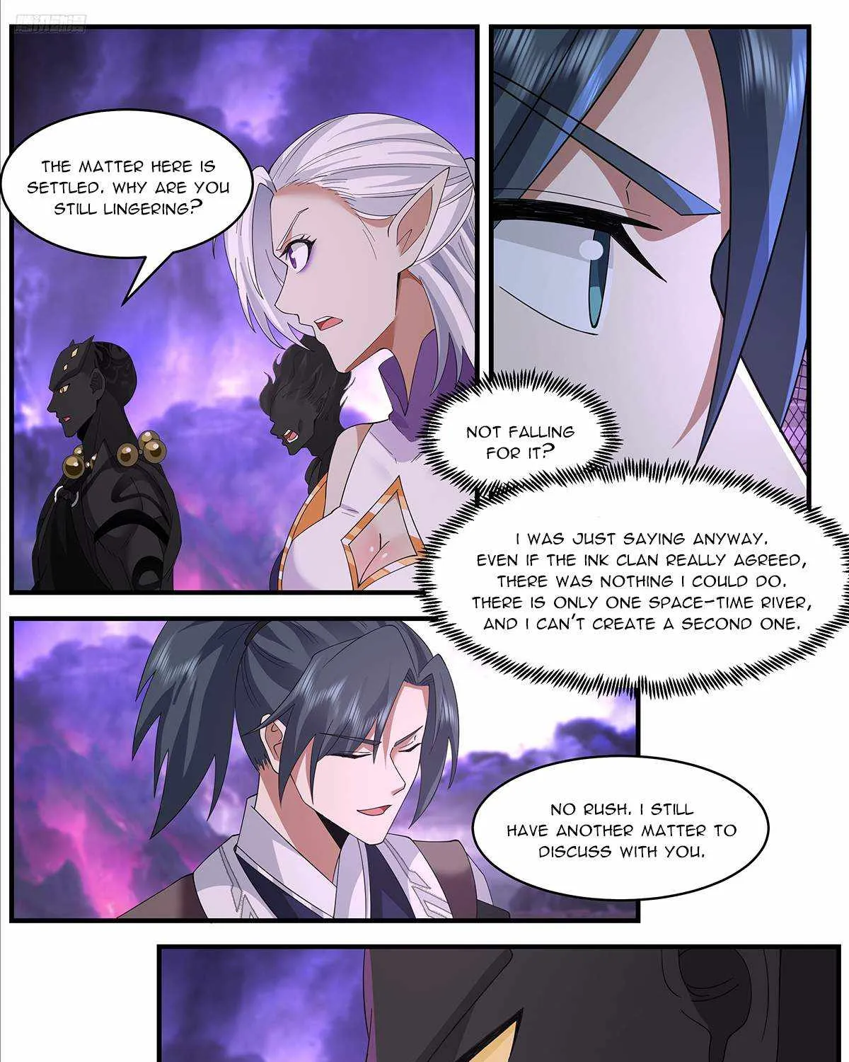 Read Martial Peak chapter 3649 image 11 on Lezhin