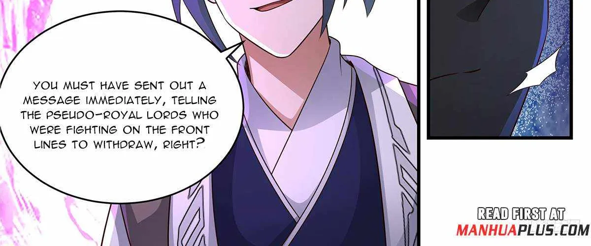 Read Martial Peak chapter 3649 image 18 on Lezhin