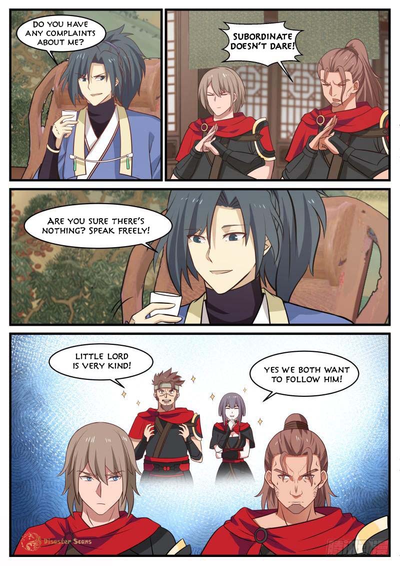 Read Martial Peak chapter 365.1 image 1 on Lezhin