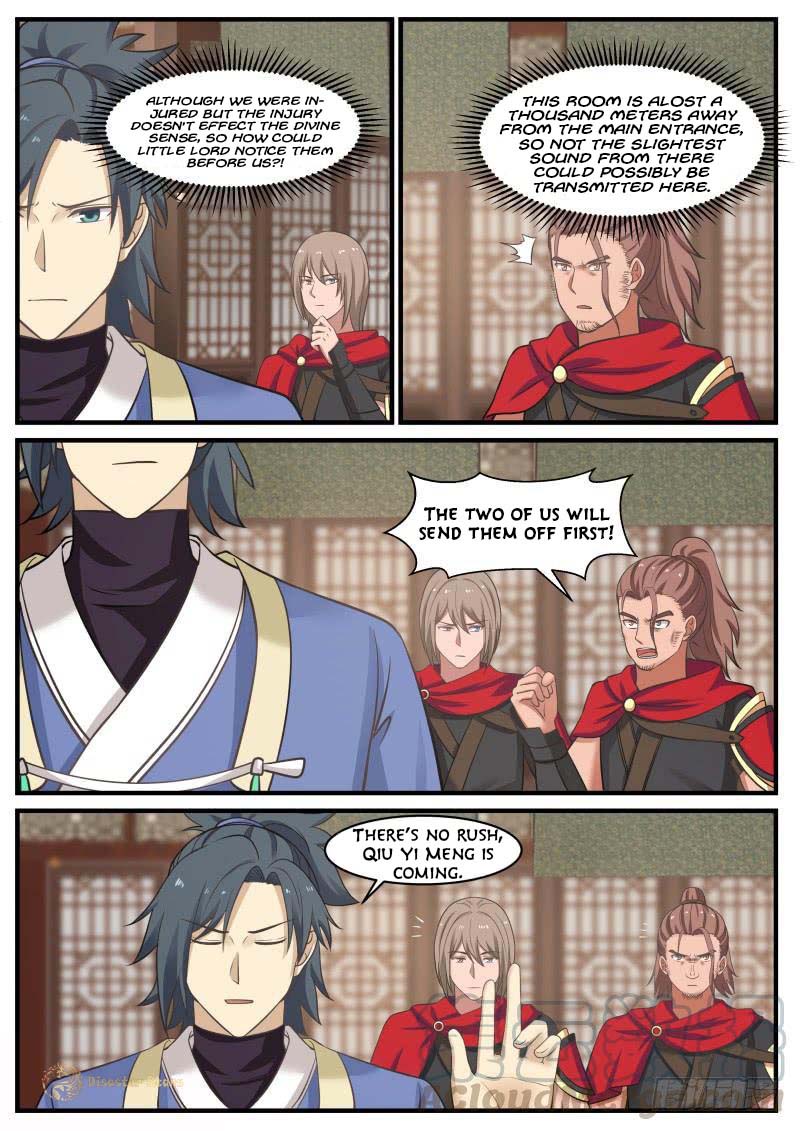 Read Martial Peak chapter 365.1 image 10 on Lezhin
