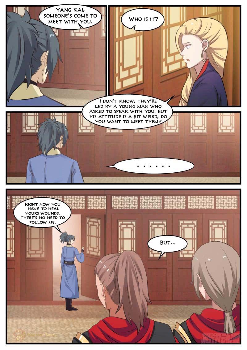 Read Martial Peak chapter 365.1 image 11 on Lezhin