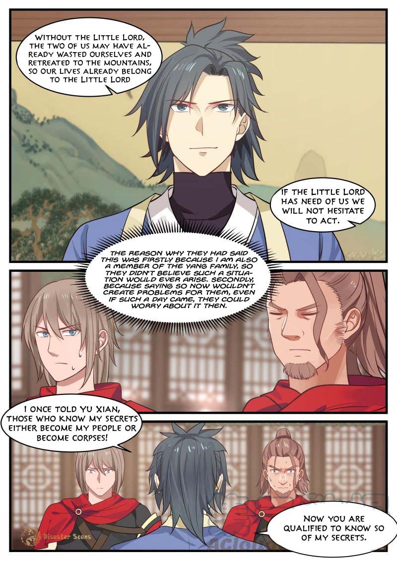 Read Martial Peak chapter 365.1 image 6 on Lezhin