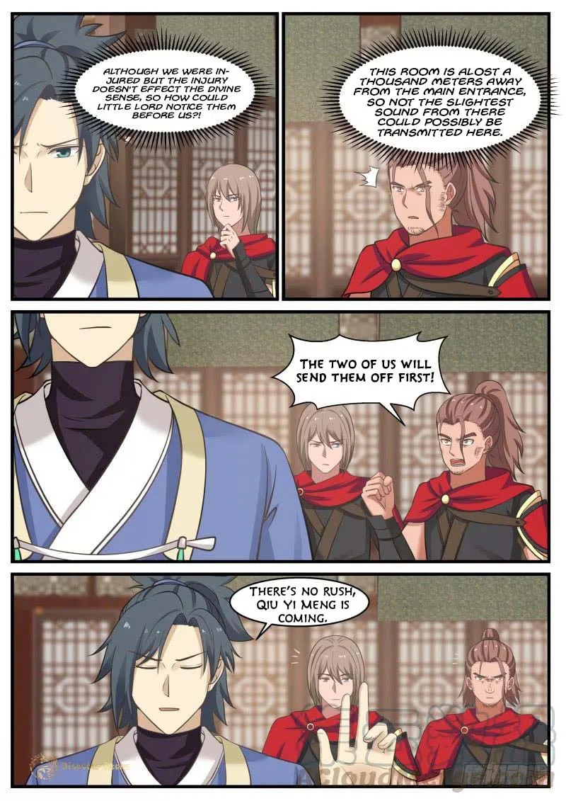 Read Martial Peak chapter 365 image 10 on Lezhin