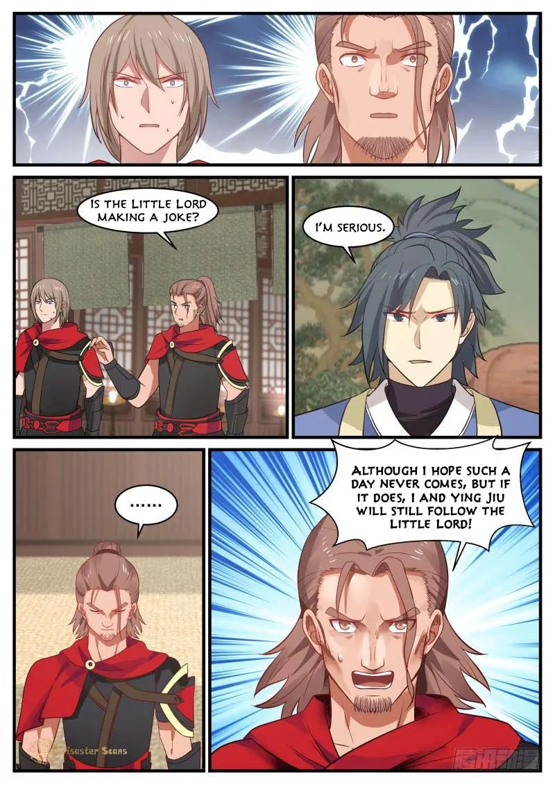 Read Martial Peak chapter 365 image 5 on Lezhin