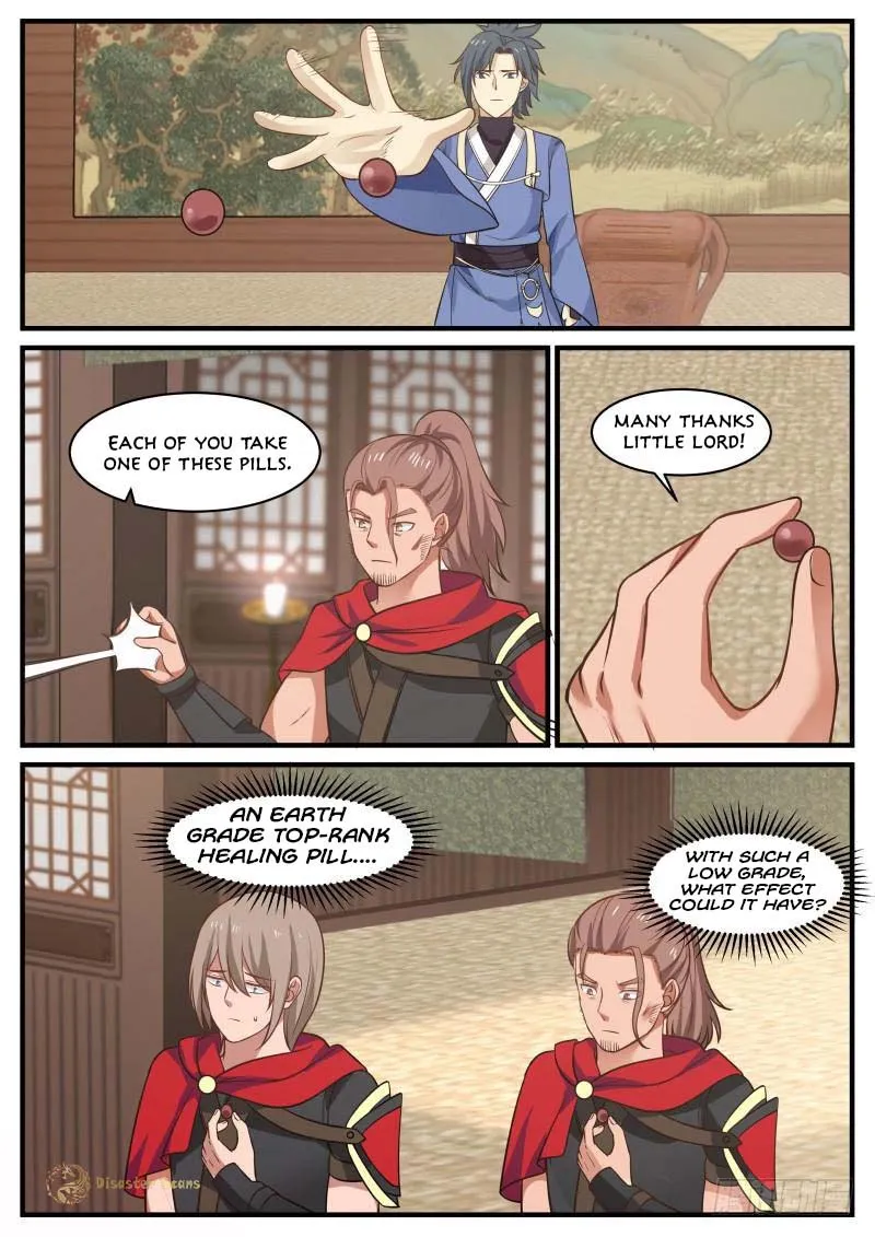 Read Martial Peak chapter 365 image 7 on Lezhin