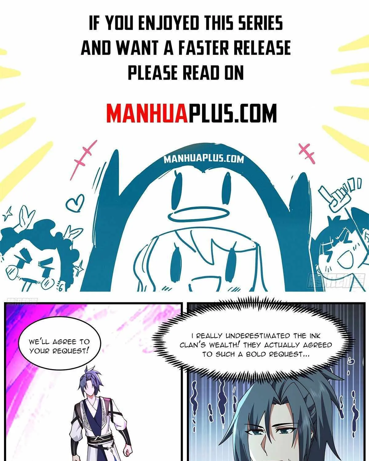 Read Martial Peak chapter 3651 image 1 on Lezhin