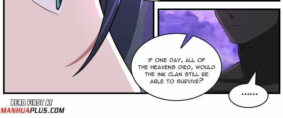 Read Martial Peak chapter 3651 image 10 on Lezhin