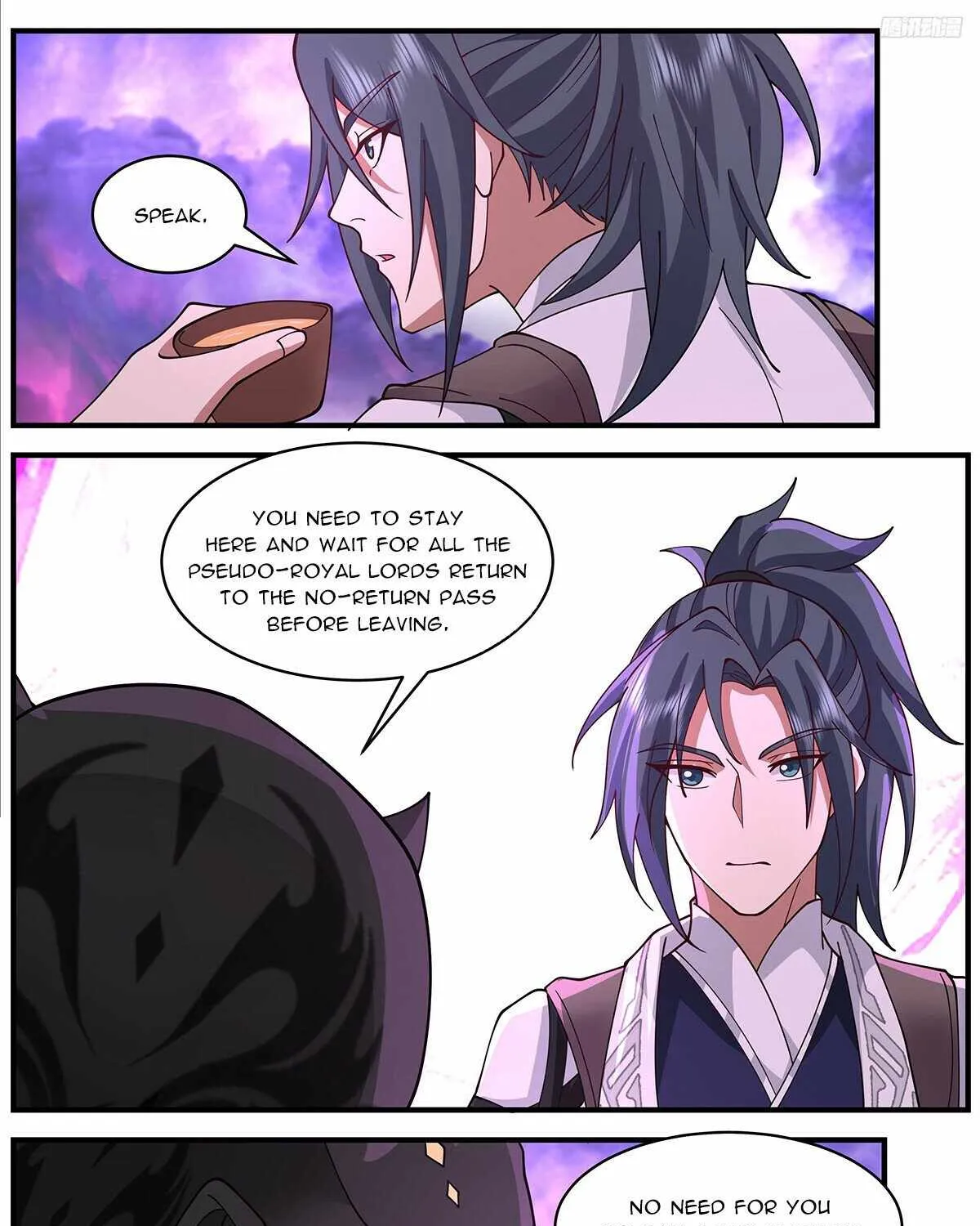Read Martial Peak chapter 3651 image 17 on Lezhin