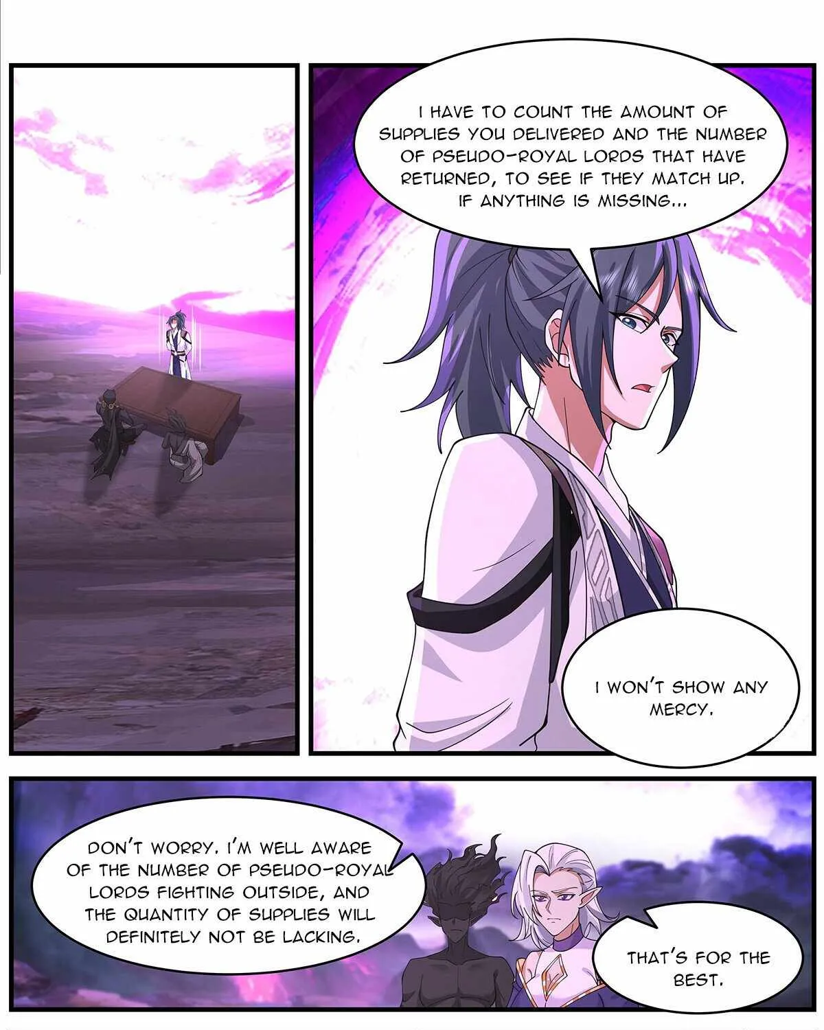 Read Martial Peak chapter 3651 image 19 on Lezhin