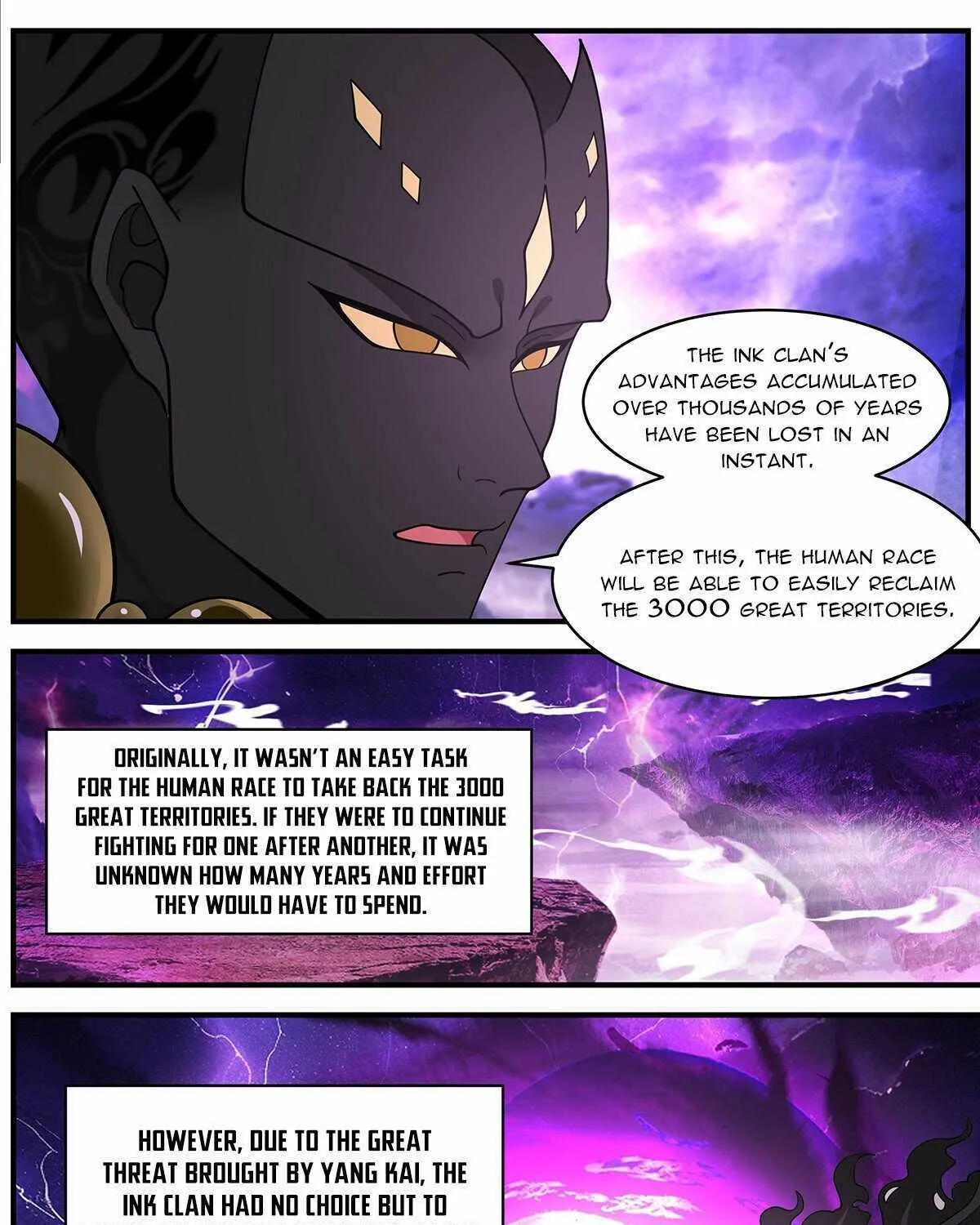 Read Martial Peak chapter 3651 image 21 on Lezhin