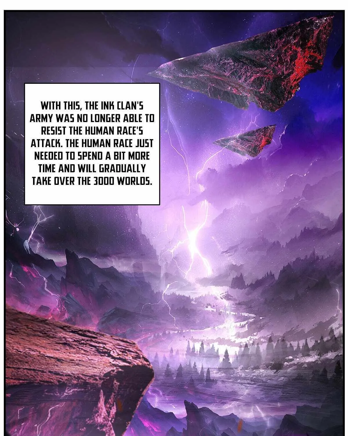 Read Martial Peak chapter 3651 image 23 on Lezhin