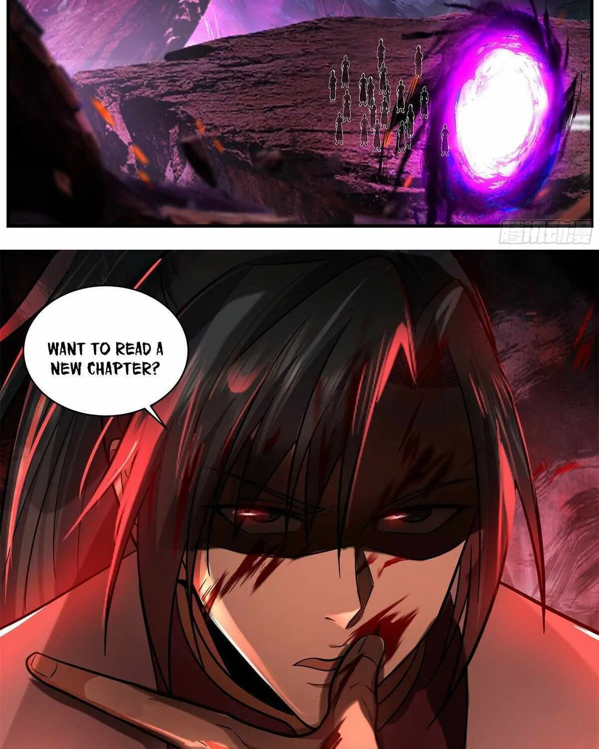 Read Martial Peak chapter 3651 image 24 on Lezhin