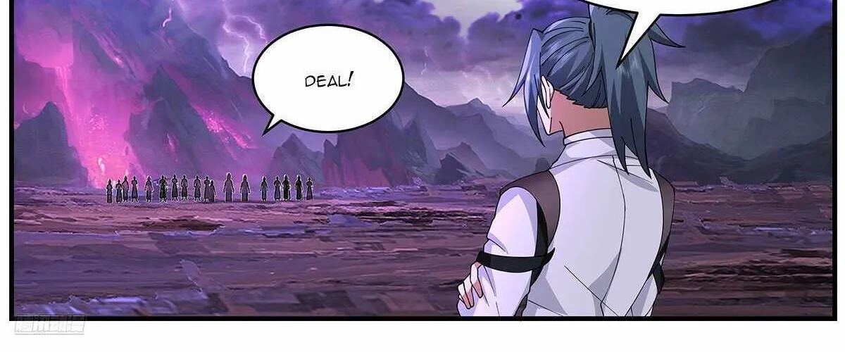 Read Martial Peak chapter 3651 image 4 on Lezhin