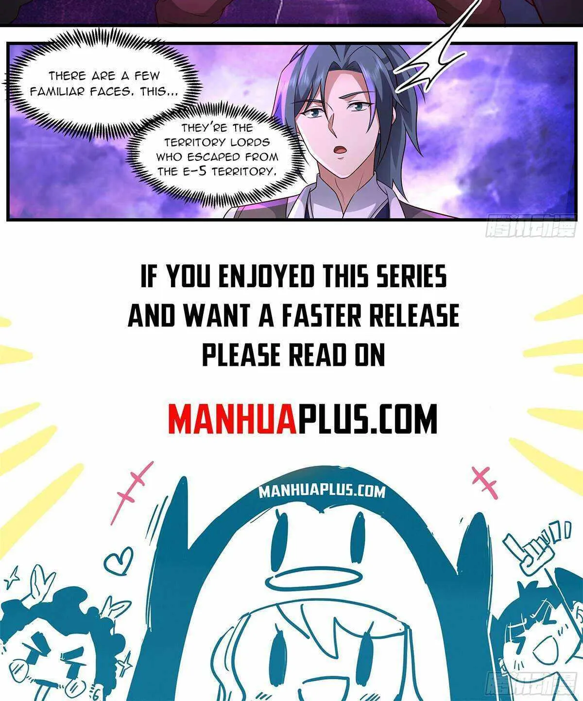 Read Martial Peak chapter 3652 image 23 on Lezhin