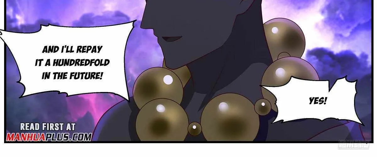 Read Martial Peak chapter 3653 image 21 on Lezhin