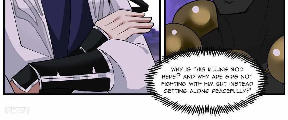 Read Martial Peak chapter 3653 image 3 on Lezhin
