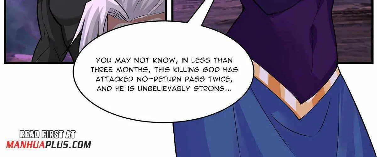 Read Martial Peak chapter 3653 image 5 on Lezhin