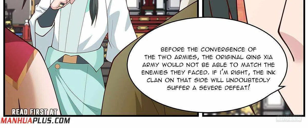 Read Martial Peak chapter 3654 image 17 on Lezhin
