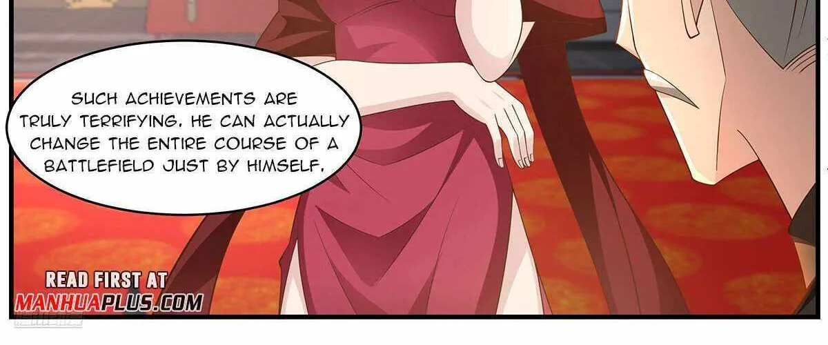 Read Martial Peak chapter 3654 image 5 on Lezhin