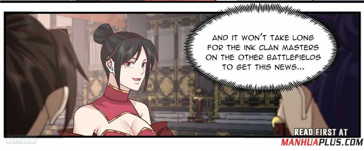 Read Martial Peak chapter 3654 image 9 on Lezhin