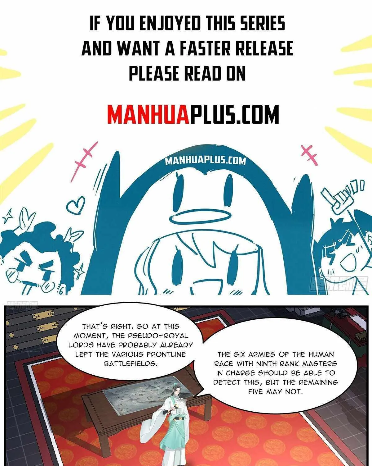 Read Martial Peak chapter 3655 image 1 on Lezhin