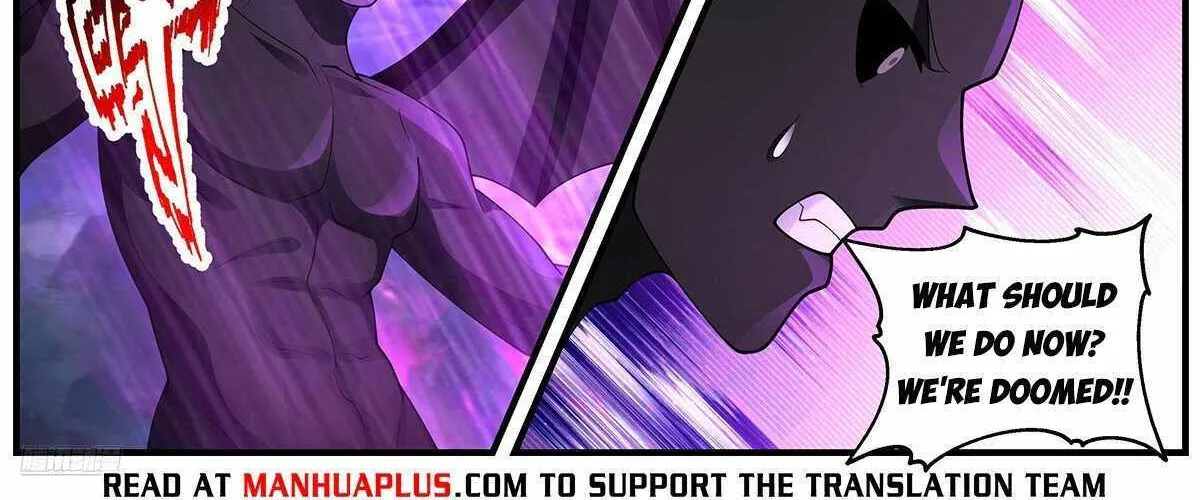 Read Martial Peak chapter 3655 image 16 on Lezhin