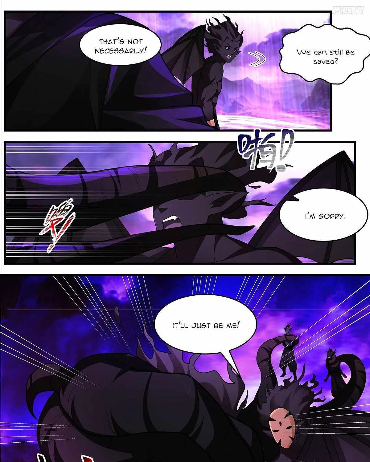 Read Martial Peak chapter 3655 image 17 on Lezhin