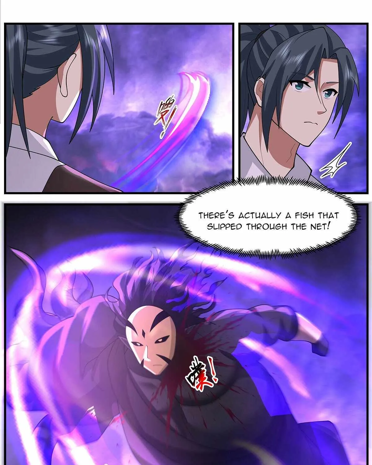 Read Martial Peak chapter 3655 image 19 on Lezhin