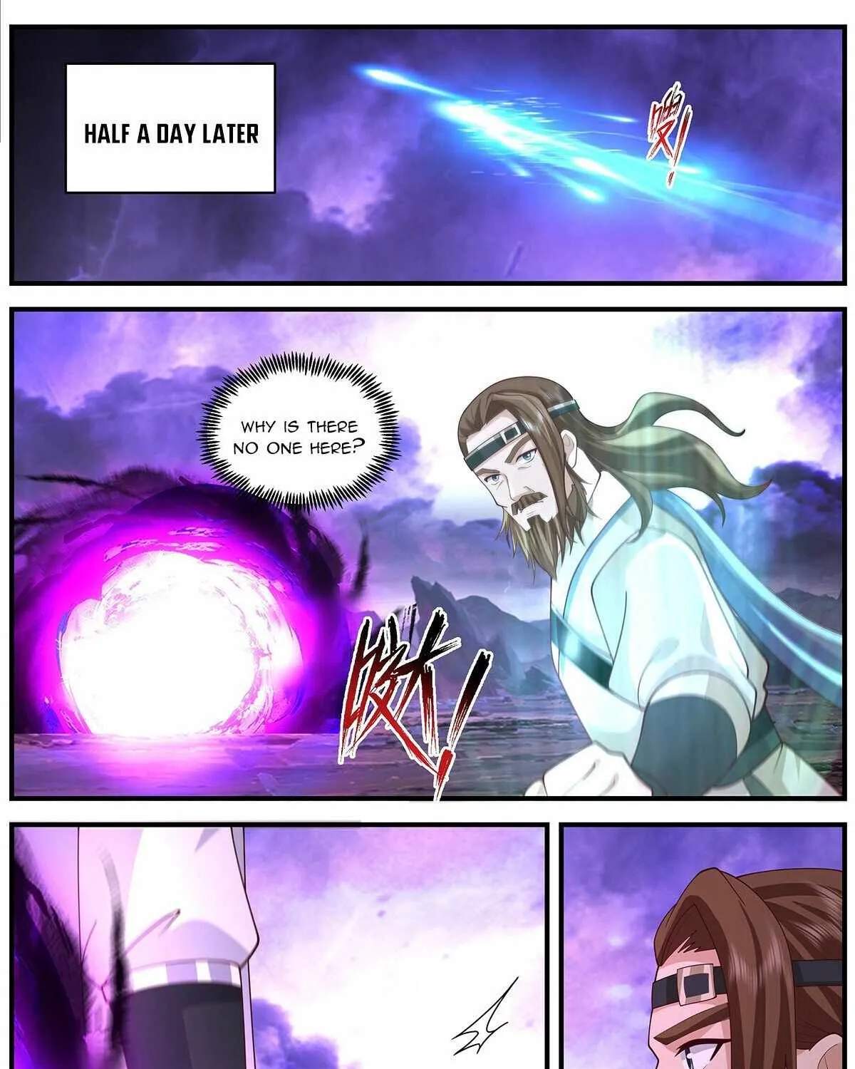 Read Martial Peak chapter 3655 image 21 on Lezhin