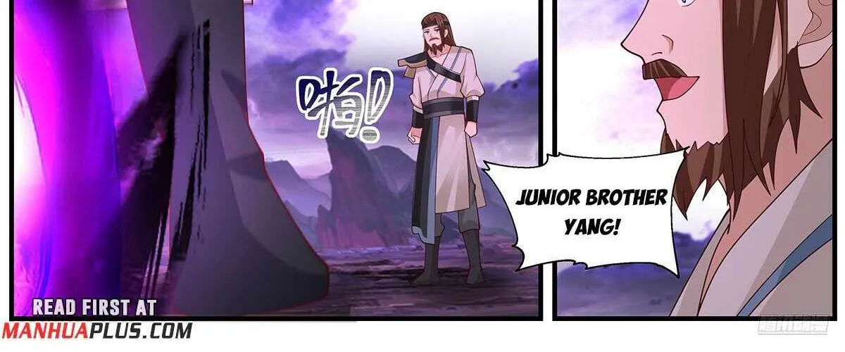 Read Martial Peak chapter 3655 image 22 on Lezhin